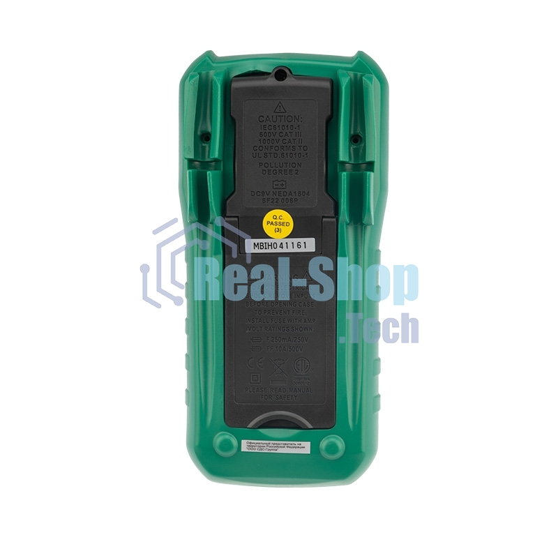 Универсальный мультиметр MY63N MASTECH