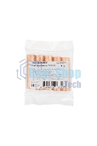 Гильза ГМ Rexant 35-10 (35 мм² - Ø 10 мм) (в упак. 5 шт.)