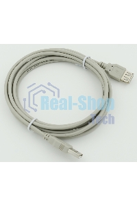 Кабель USB 2.0 Am-Af удлинитель 3м