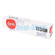 Картридж Sakura 1230D Black для Ricoh Aficio 2015/2016/20118/2020/MP1500/MP1600, черный, 9000 к.