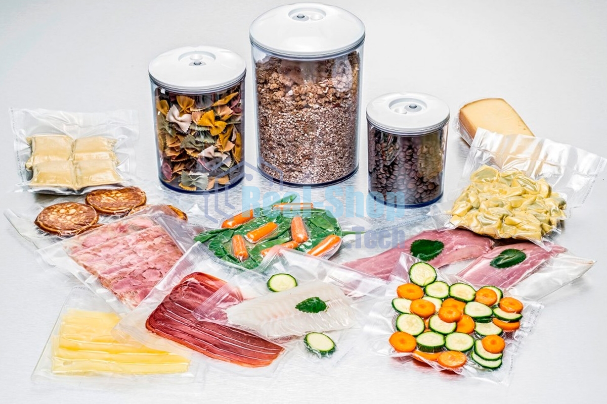 Вакуумный упаковщик Rommelsbacher VAC 485