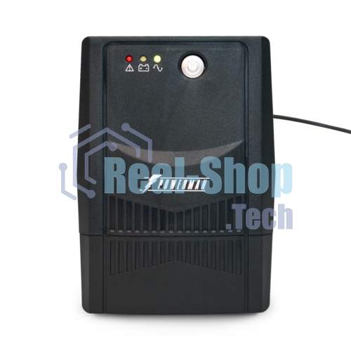 Источник бесперебойного питания UPS POWERMAN Back Pro 850, line-interactive, 850VA, 480W