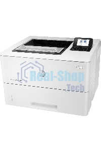 Принтер лазерный HP LaserJet Enterprise M507dn (1PV87A), A4, ч/б, печ. до 43 стр/мин, 1200 x 1200 dpi, USB, RJ-45, Air Print, Mopria