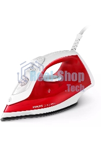 Утюг Philips GC1742/40 2000Вт красный