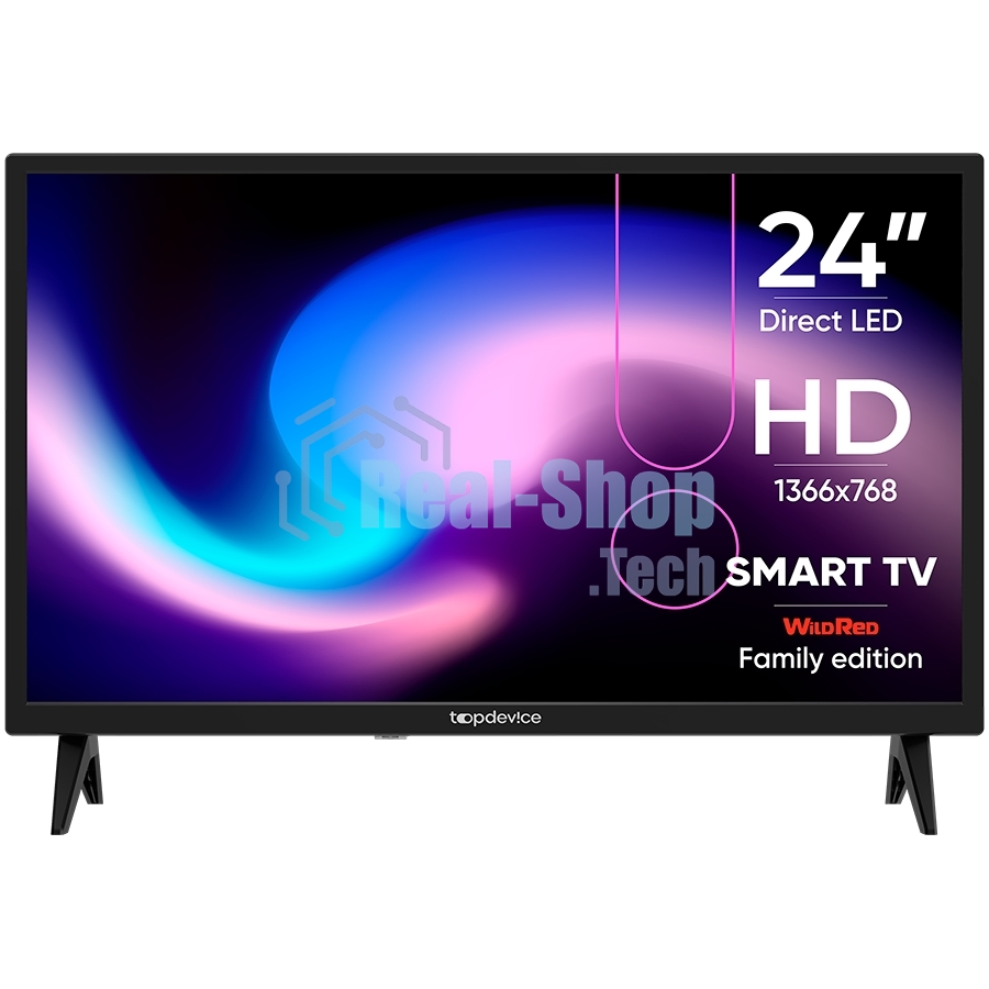 Телевизор Topdevice 24