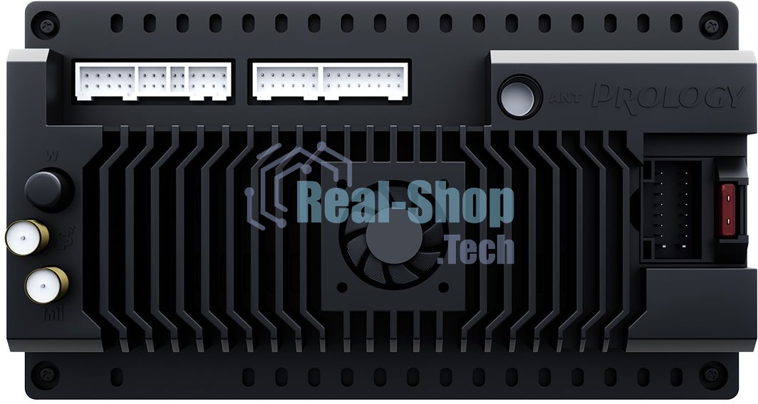 Автомагнитола Prology MPA-220 DSP, 2 DIN, 7
