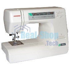 Швейная машина Janome 7524A белый