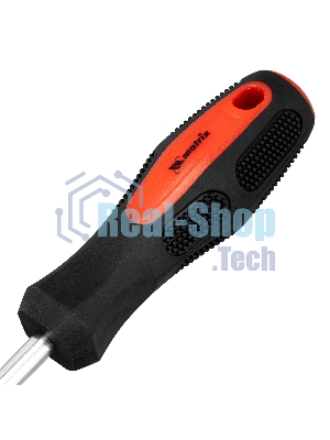 Отвертка Matrix Anti-Slip, PH3 х 150 мм, CrV, двухкомп. рукоятка