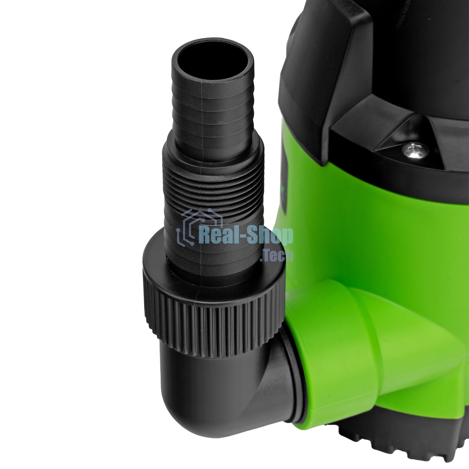 Дренажный насос Сибртех для чистой воды СДН300-5 300 Вт напор 65м 6500 л/ч