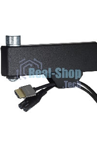 Кронштейн для телевизора Hama 00220823 черный 32