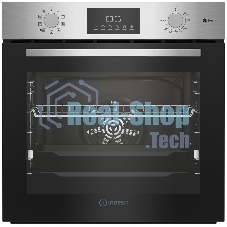Духовой шкаф электрический Indesit IFSE 3841 J IX нержавеющая сталь