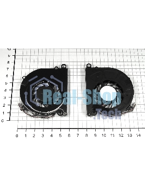 Вентилятор (кулер) для ноутбука MSI U90 U100 U110 U120