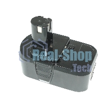 Аккумулятор для RYOBI (p/n: P104, P103, RB18L15) 4.0Ah 18V Li-Ion