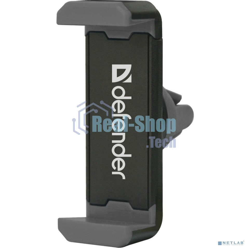 Универсальный автомобильный держатель Defender CH-124 55-90 мм, решетка вентиляции