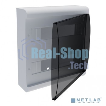 Щит распред. EKF sb-n-24 навесной ЩРН-П-24 