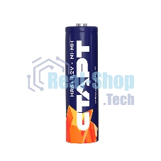 Аккумуляторы СТАРТ HR6 AA 1800mAh Ni-MH BL2 24/384, AA, 1800 мА·ч, 2 шт. в блистере