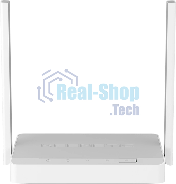 Интернет-центр Keenetic Extra (KN-1714) с Mesh Wi-Fi 5 AC1200, 4-портовым Smart-коммутатором и портом USB