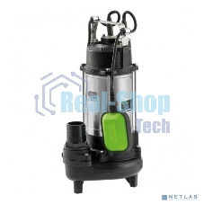 Фекальный насос Сибртех СФН750, 750 Вт, напор 16 м, 22000 л/ч