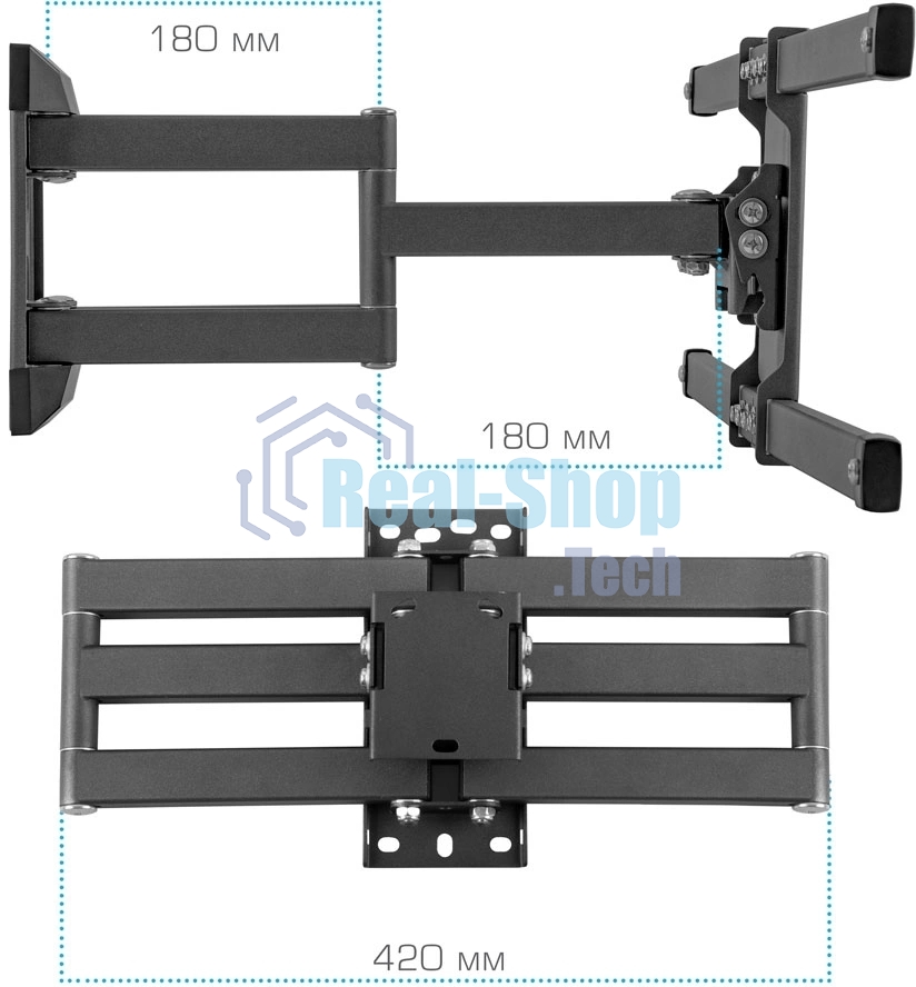 Кронштейн для телевизора Kromax CORBEL-10, 22