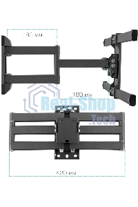 Кронштейн для телевизора Kromax CORBEL-10, 22