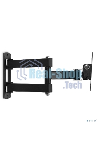 Кронштейн для телевизора Buro FL2S черный 15