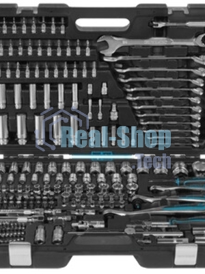 Набор инструментов Gross 14157 216 предметов