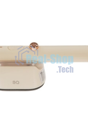 Отпариватель BQ SG1009H бежевый, 1000 Вт, 21 г/мин, 60 мл