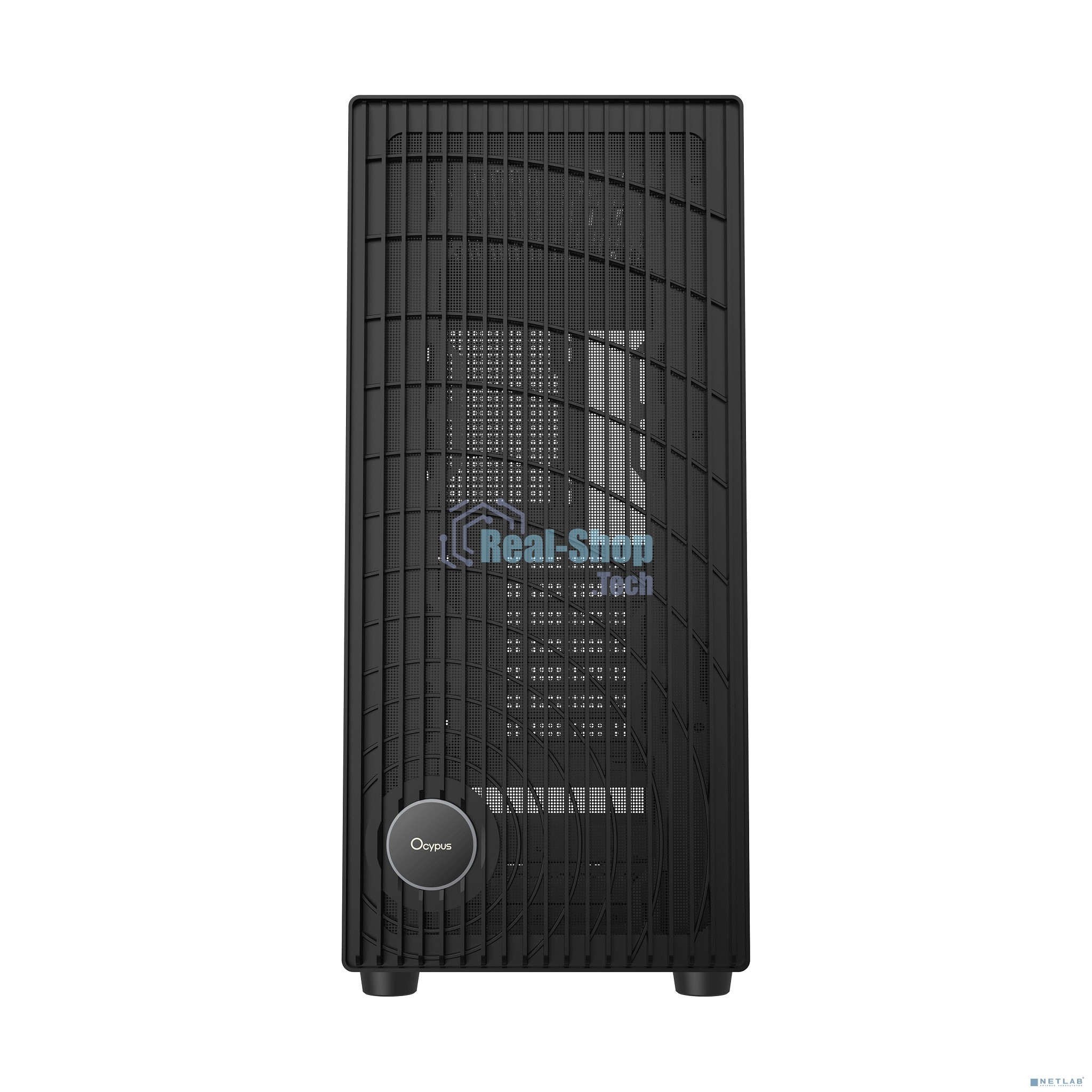 Компьютерный корпус Ocypus Gamma C70 BK, ATX, USB 3.0*1+USB 2.0*1