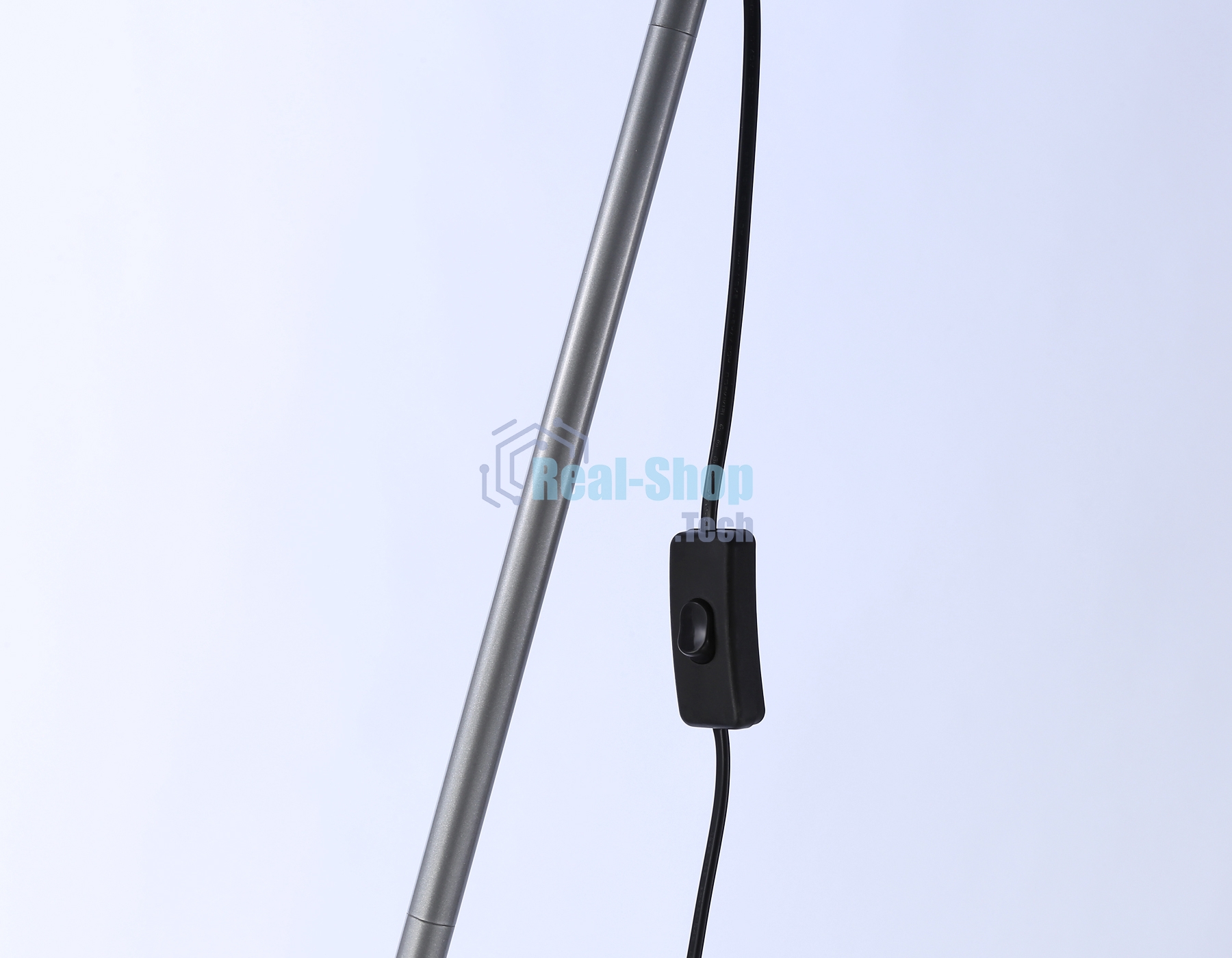 Светильник Ambrella light TR97615 SL серебро E27 max 40W D245*1760