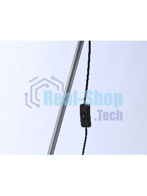 Светильник Ambrella light TR97615 SL серебро E27 max 40W D245*1760