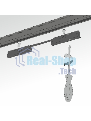 Mini Magnetic Гибкий коннектор (черный) 85173/00