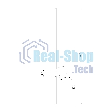 Светильник настенный светодиодный MRL LED 1121 / Cane LED белый