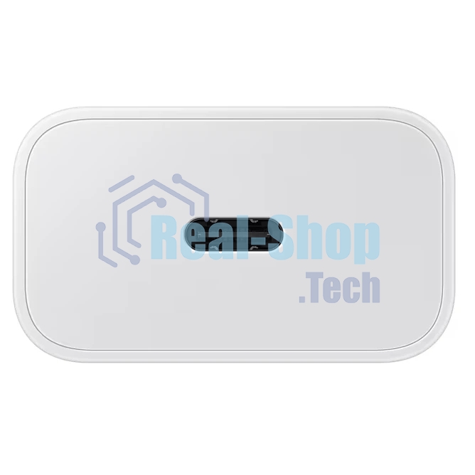 Сетевое зарядное устройство Samsung EP-T2510 White (EP-T2510NWEGEU)