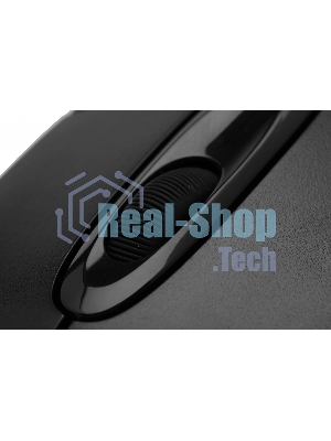 Мышь проводная A4Tech OP-720S черный, 1200 dpi, USB Type-A, кнопки - 3