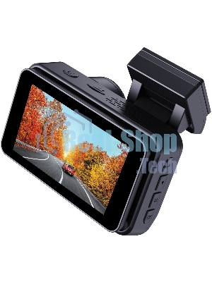 Видеорегистратор Digma FreeDrive 415W max черный 8Mpix 2160x3840 170гр. Allwinner
