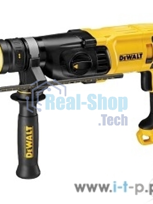Перфоратор DeWalt D 25133 K ,SDS+,800Вт,3реж,2.9(по ЕРТА)Дж,0-5500у\м,2.6кг,чем TSTAK