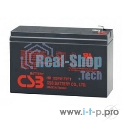 Батарея для ИБП CSB HR 1224W (12V, 5.5Ah)