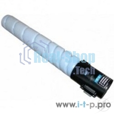 Тонер Konica-Minolta bizhub C454/554 голубой TN-512C (o)