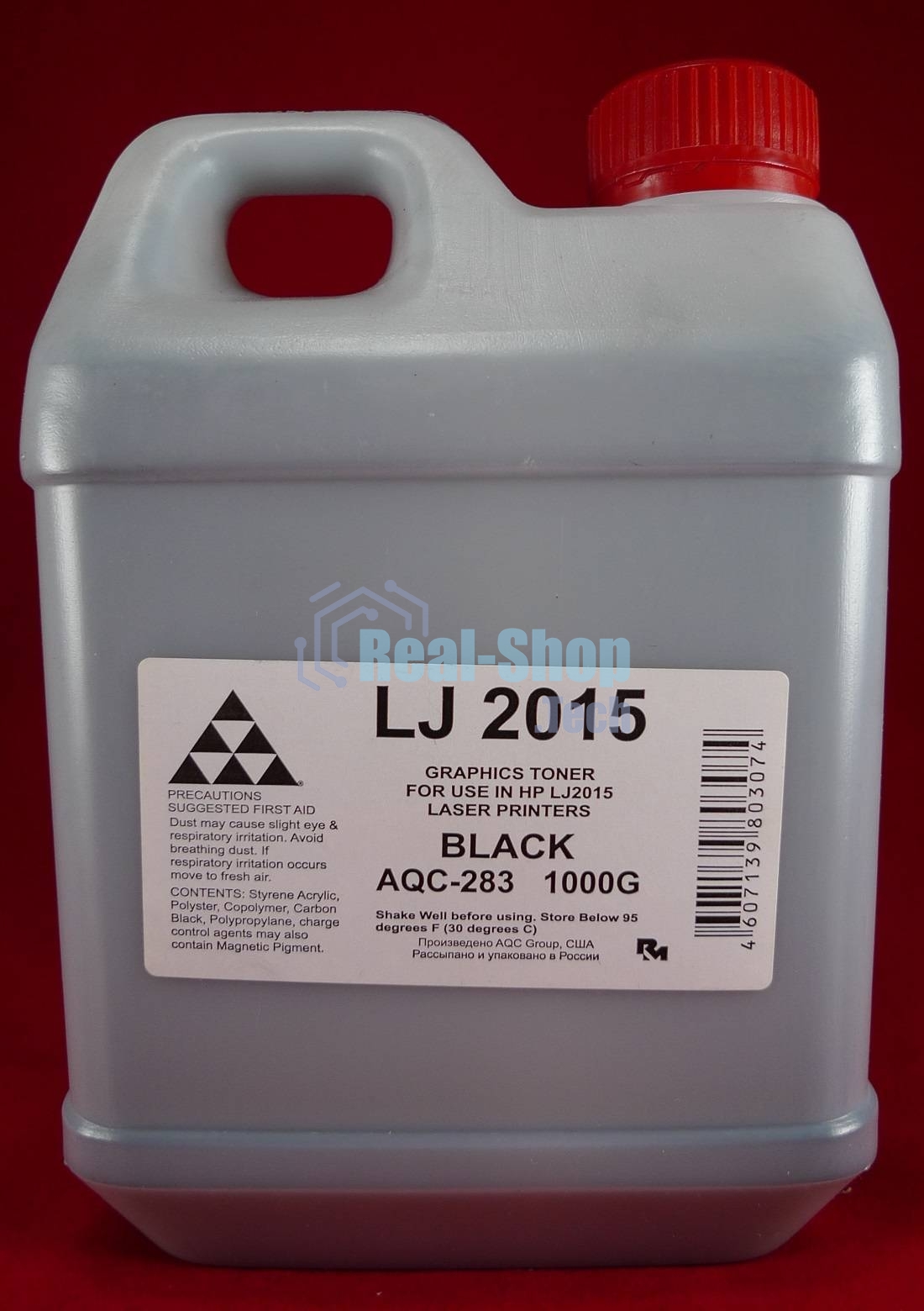 Тонер HP LJ 2015/2014/2727 (кан. 1кг.) (AQC-США фас России)