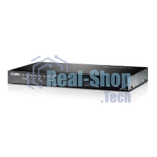 Переключатель электронный ATEN 1-Console 8-Port Cat 5 High Density KVM