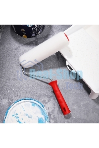 Валик Rexant вспененный пенополиуретан, ширина ролика 240 мм, Ø 42 мм, бюгель 6 мм