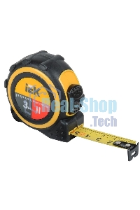 Рулетка измерительная Universal 3м IEK TIR10-1-003