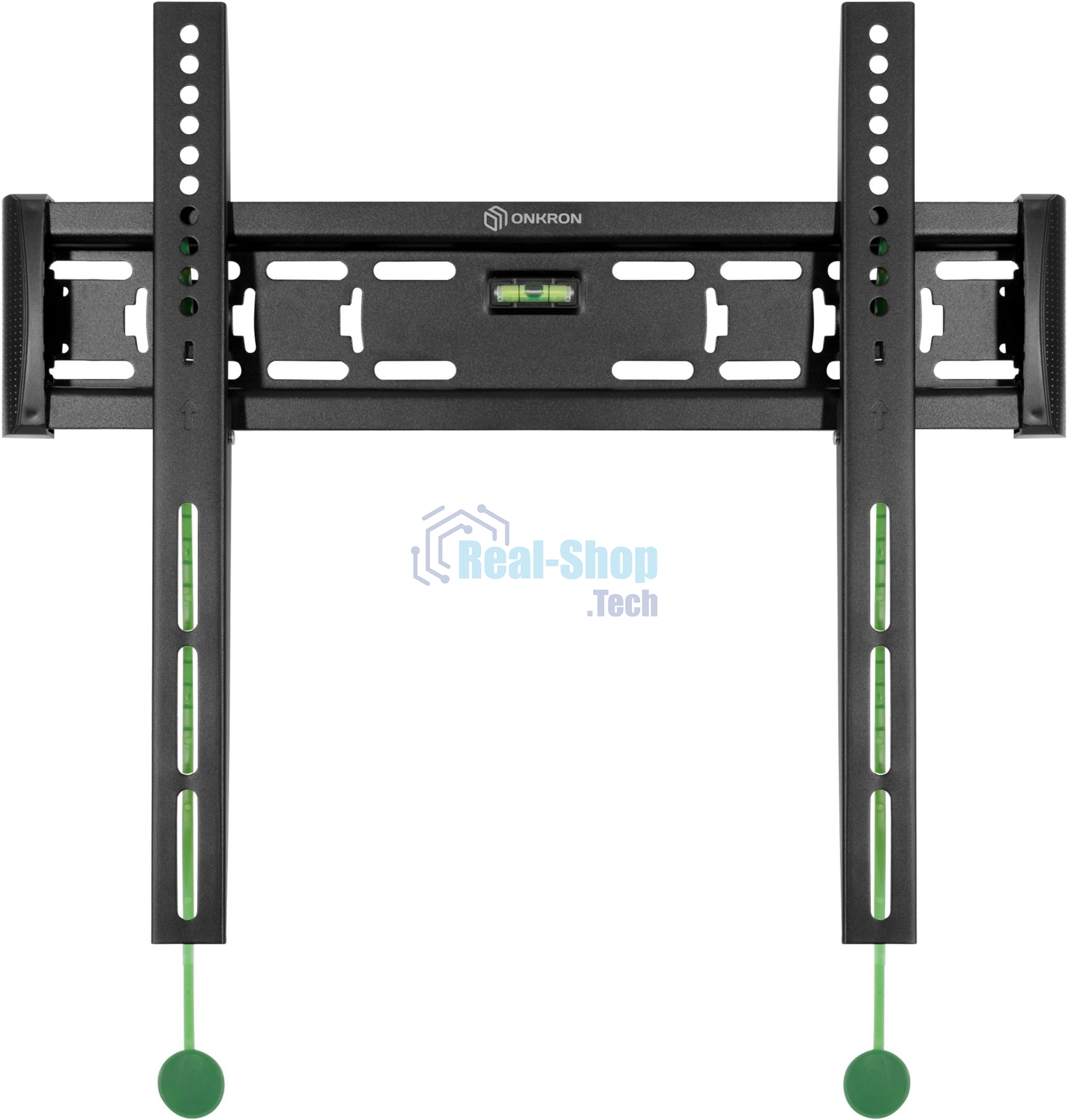 Кронштейн ONKRON FM5/32-55'' макс 400x400 наклон 0º от стены: 29мм макс вес 56,8кг