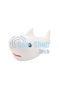 Силиконовый ночник Neon-night Шарк