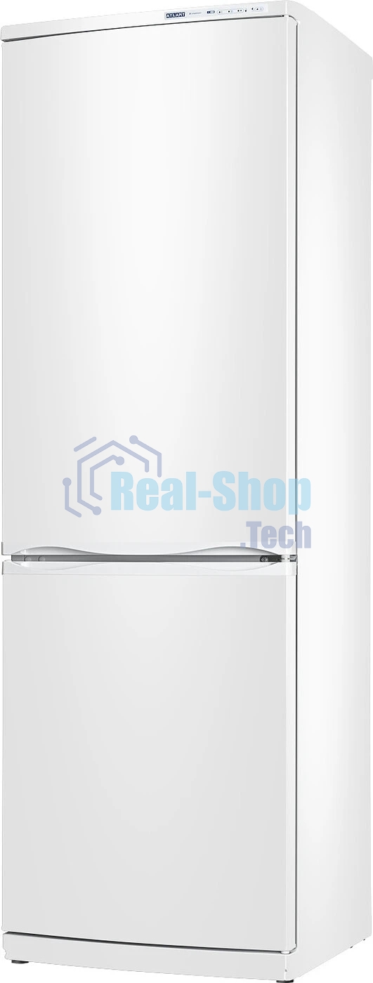 Холодильник Atlant ХМ-6021-031 белый двухкамерный 225/101л морозилка снизу