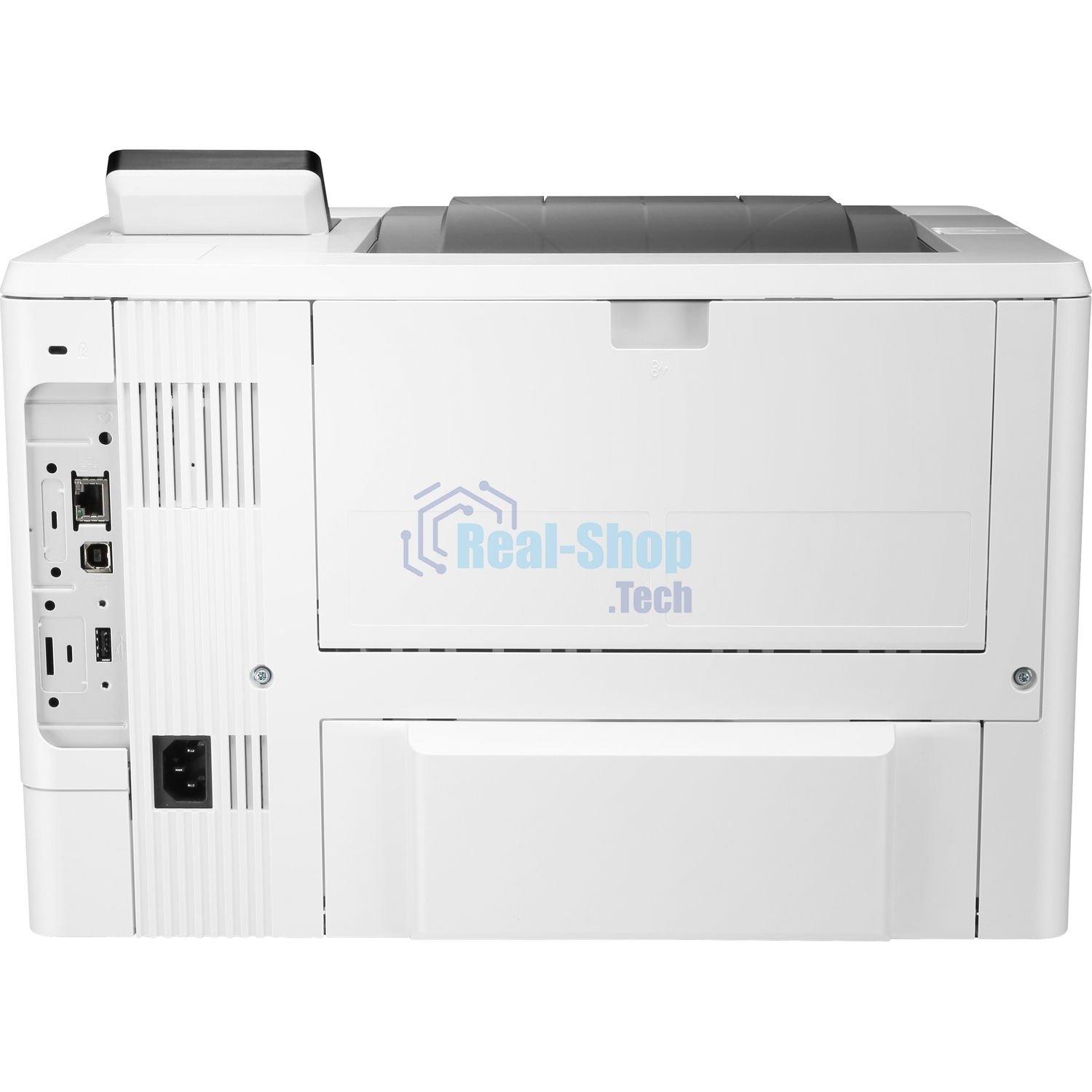 Принтер лазерный HP LaserJet Enterprise M507dn (1PV87A), A4, ч/б, печ. до 43 стр/мин, 1200 x 1200 dpi, USB, RJ-45, Air Print, Mopria