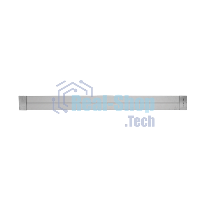 Обогреватель инфракрасный Rexant 60-0011 серый, 1000 Вт, 20 м2