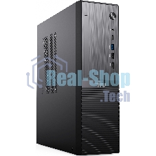Компьютер IRU 310SC SFF i3 12100 (3.3) 16Gb SSD 256Gb UHDG 730 Win 11Pro GbitEth 200W черный (1969056)