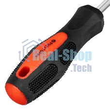 Отвертка Matrix Anti-Slip, PH3 х 150 мм, CrV, двухкомп. рукоятка