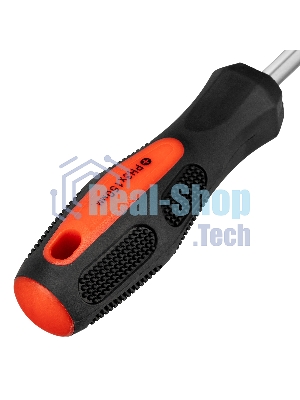 Отвертка Matrix Anti-Slip, PH3 х 150 мм, CrV, двухкомп. рукоятка